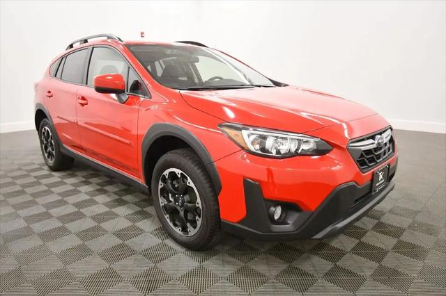 2021 Subaru Crosstrek Premium
