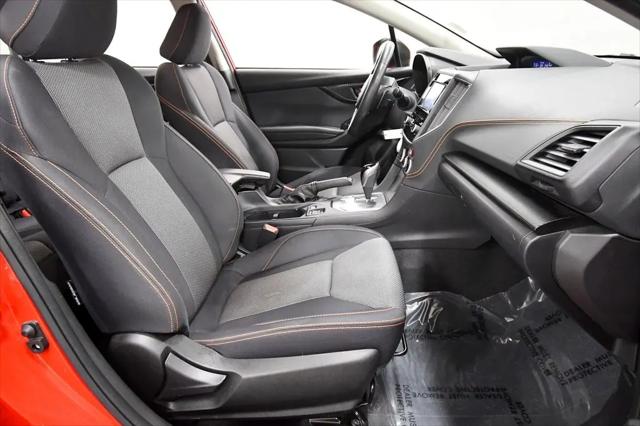 2021 Subaru Crosstrek Premium