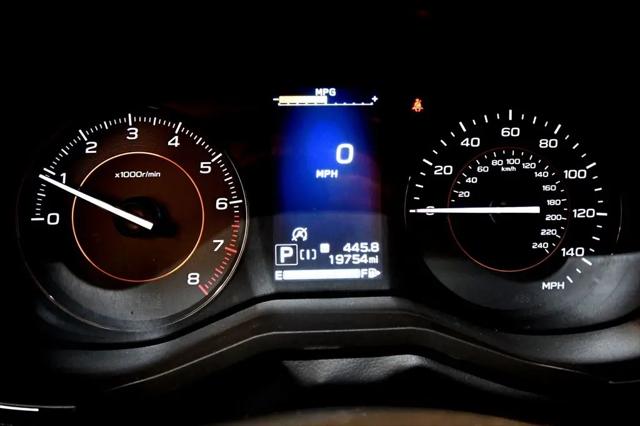 2021 Subaru Crosstrek Premium