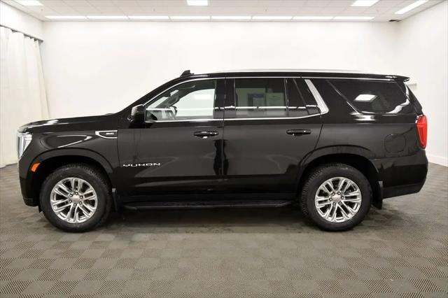 2024 GMC Yukon SLE