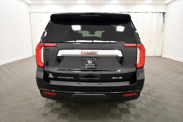 2024 GMC Yukon SLE
