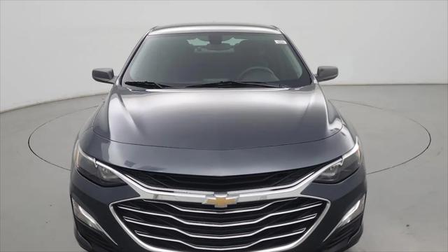 2020 Chevrolet Malibu FWD LS