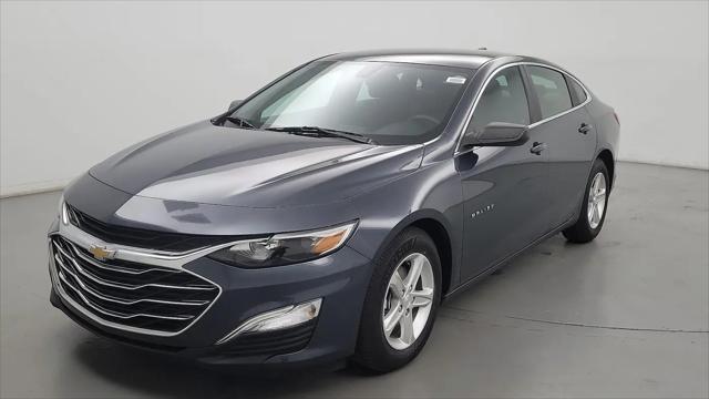 2020 Chevrolet Malibu FWD LS