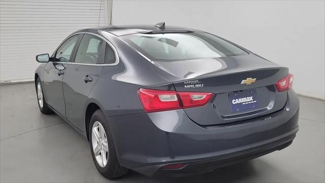 2020 Chevrolet Malibu FWD LS