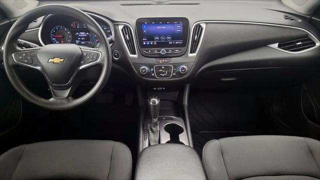 2020 Chevrolet Malibu FWD LS