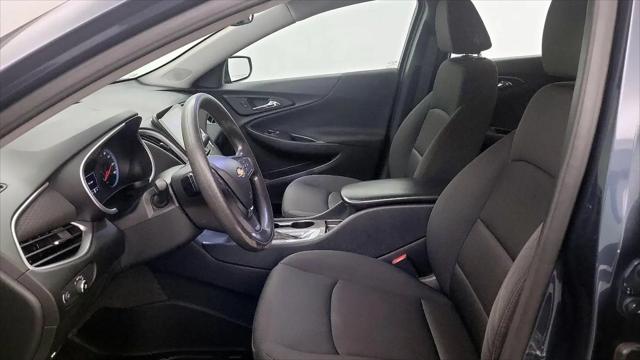 2020 Chevrolet Malibu FWD LS