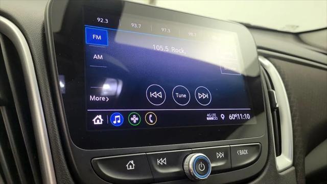 2020 Chevrolet Malibu FWD LS