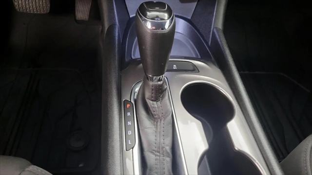 2020 Chevrolet Malibu FWD LS