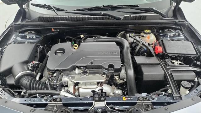 2020 Chevrolet Malibu FWD LS