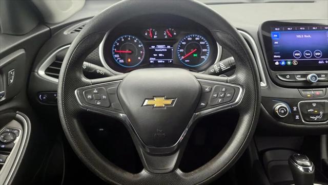 2020 Chevrolet Malibu FWD LS