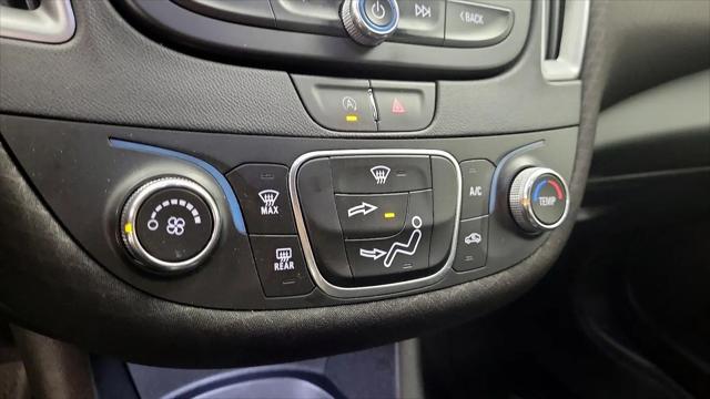 2020 Chevrolet Malibu FWD LS