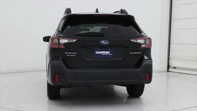 2020 Subaru Outback Premium