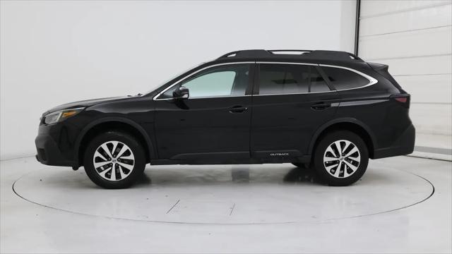 2020 Subaru Outback Premium