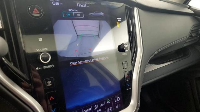 2020 Subaru Outback Premium