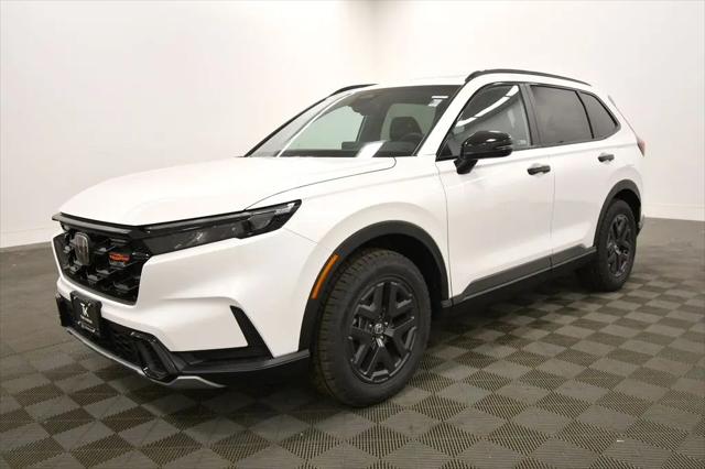 2026 Honda CR-V Hybrid AWD TrailSport