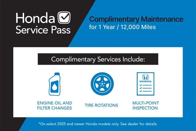 2026 Honda CR-V Hybrid AWD TrailSport