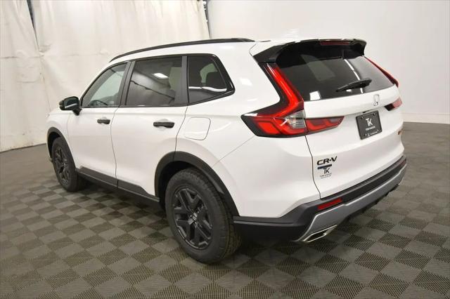 2026 Honda CR-V Hybrid AWD TrailSport