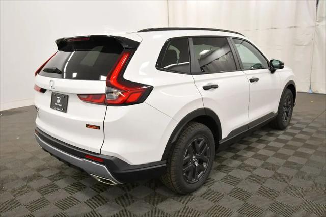 2026 Honda CR-V Hybrid AWD TrailSport