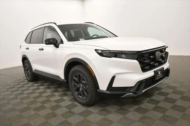 2026 Honda CR-V Hybrid AWD TrailSport