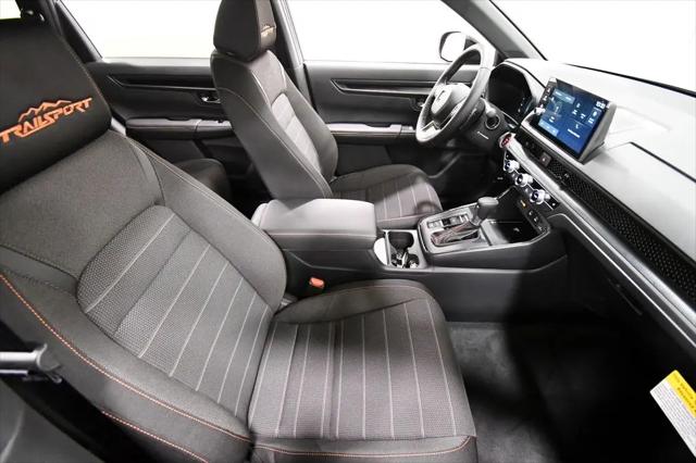2026 Honda CR-V Hybrid AWD TrailSport