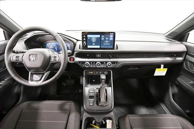 2026 Honda CR-V Hybrid AWD TrailSport