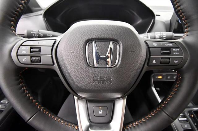 2026 Honda CR-V Hybrid AWD TrailSport