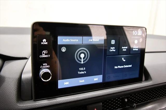 2026 Honda CR-V Hybrid AWD TrailSport