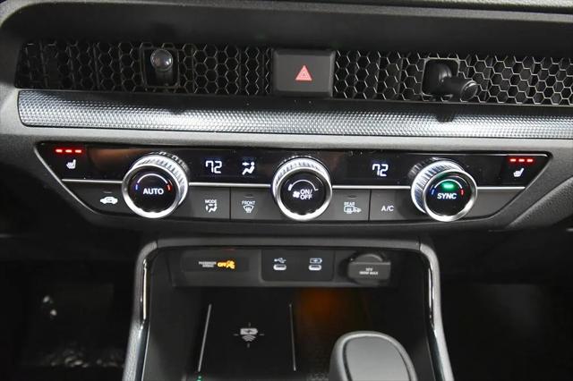 2026 Honda CR-V Hybrid AWD TrailSport
