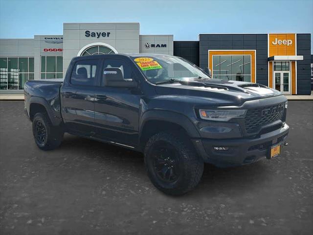 2025 Ram 1500 RHO Crew Cab 4x4 5'7" Box for sale in Idaho Falls, ID