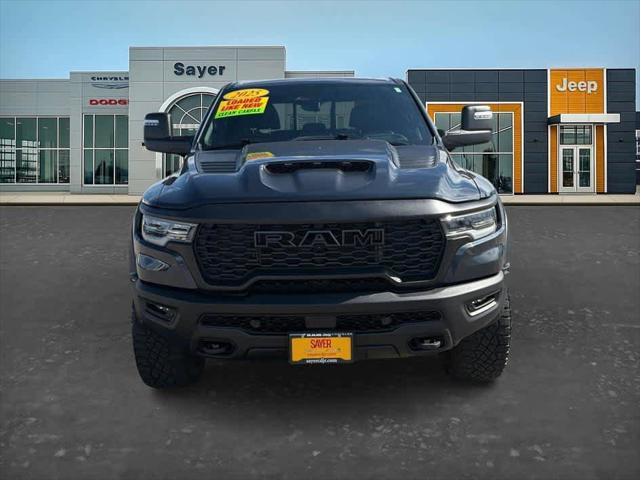 2025 Ram 1500 RHO Crew Cab 4x4 5'7" Box