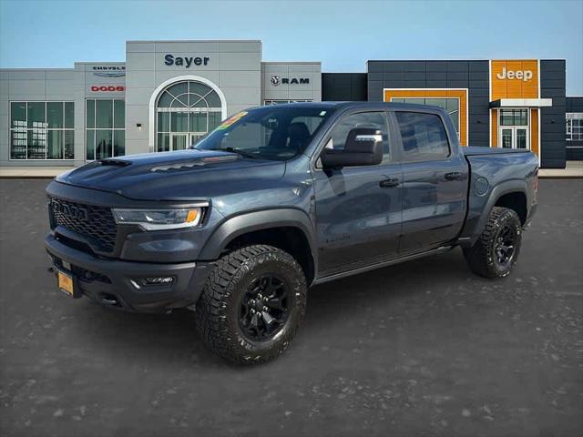 2025 Ram 1500 RHO Crew Cab 4x4 5'7" Box