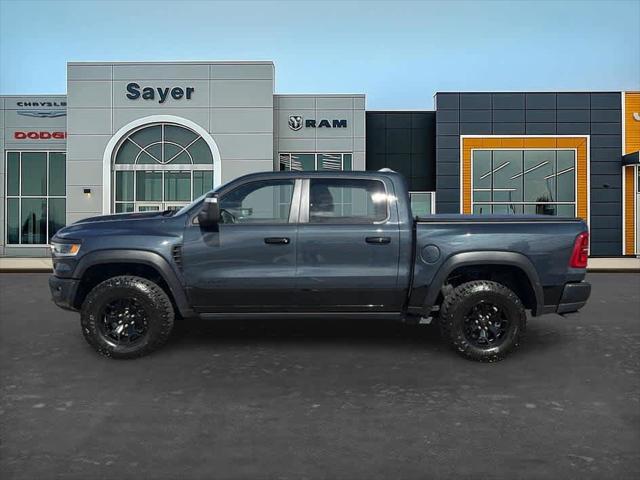 2025 Ram 1500 RHO Crew Cab 4x4 5'7" Box