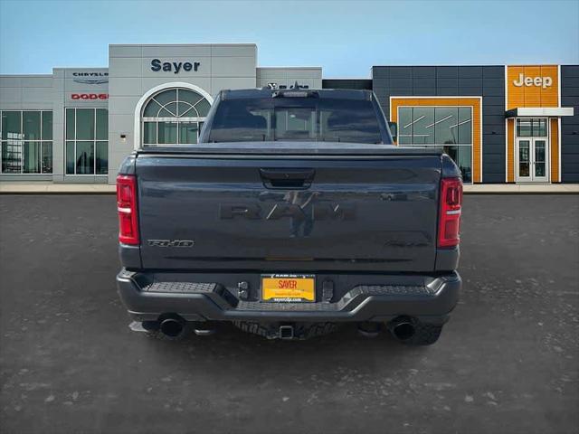 2025 Ram 1500 RHO Crew Cab 4x4 5'7" Box