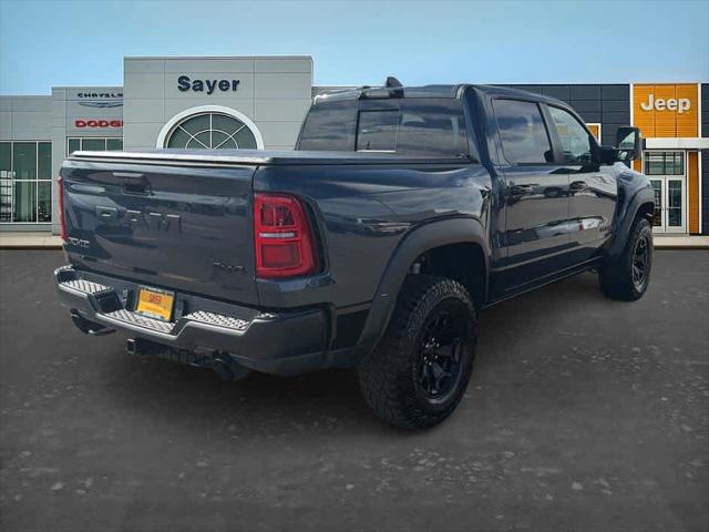 2025 Ram 1500 RHO Crew Cab 4x4 5'7" Box