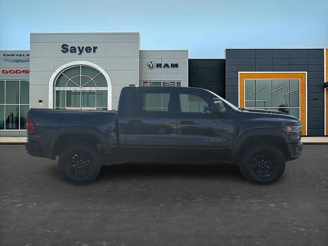 2025 Ram 1500 RHO Crew Cab 4x4 5'7" Box
