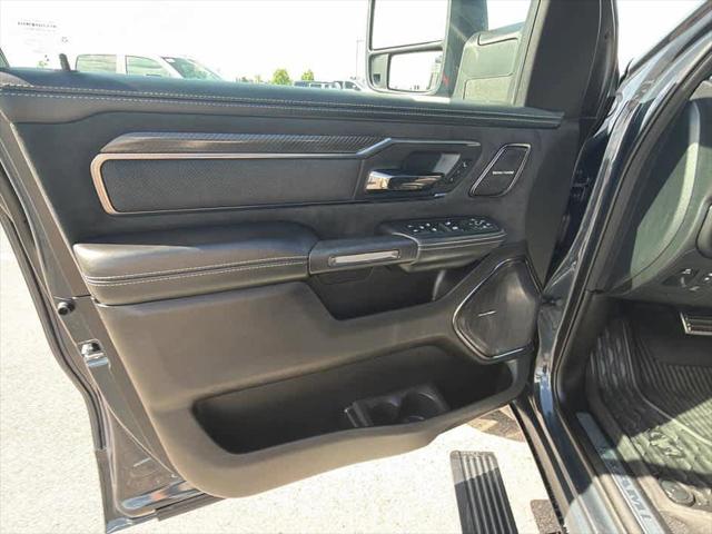 2025 Ram 1500 RHO Crew Cab 4x4 5'7" Box