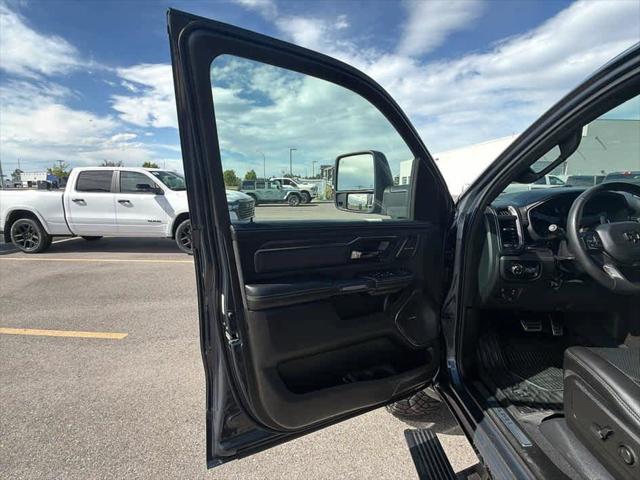 2025 Ram 1500 RHO Crew Cab 4x4 5'7" Box