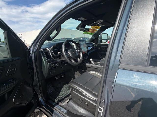 2025 Ram 1500 RHO Crew Cab 4x4 5'7" Box