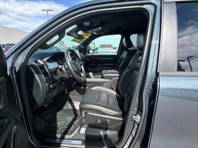 2025 Ram 1500 RHO Crew Cab 4x4 5'7" Box