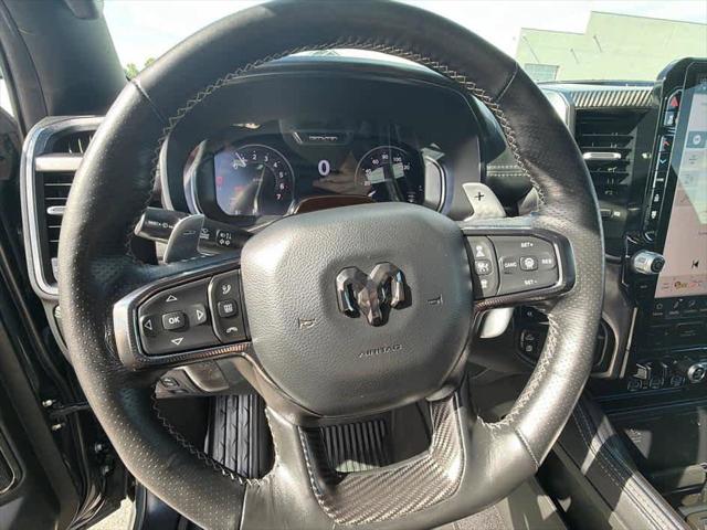 2025 Ram 1500 RHO Crew Cab 4x4 5'7" Box