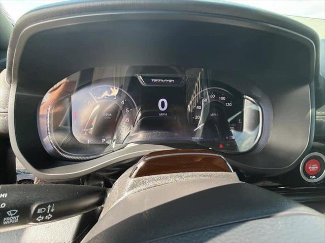 2025 Ram 1500 RHO Crew Cab 4x4 5'7" Box