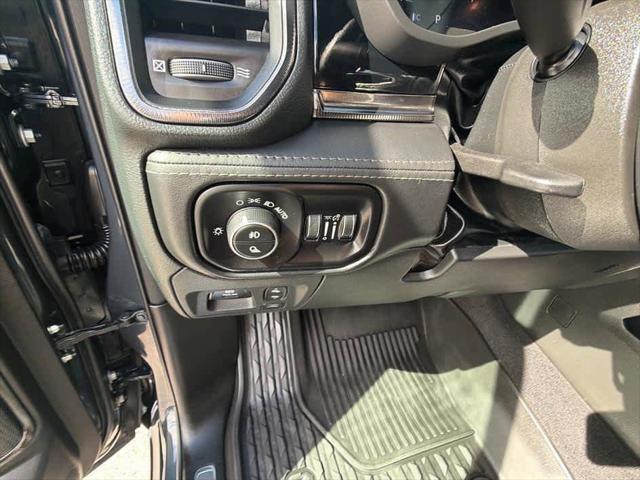 2025 Ram 1500 RHO Crew Cab 4x4 5'7" Box