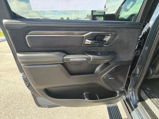 2025 Ram 1500 RHO Crew Cab 4x4 5'7" Box