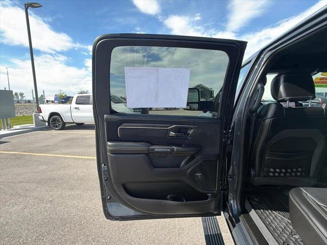 2025 Ram 1500 RHO Crew Cab 4x4 5'7" Box