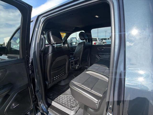 2025 Ram 1500 RHO Crew Cab 4x4 5'7" Box