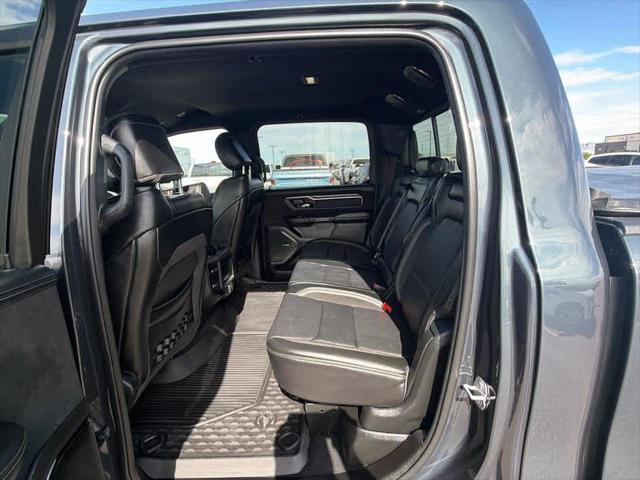 2025 Ram 1500 RHO Crew Cab 4x4 5'7" Box