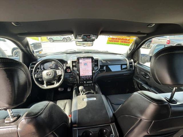 2025 Ram 1500 RHO Crew Cab 4x4 5'7" Box