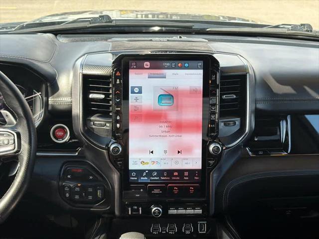 2025 Ram 1500 RHO Crew Cab 4x4 5'7" Box