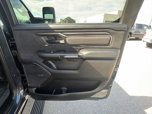 2025 Ram 1500 RHO Crew Cab 4x4 5'7" Box