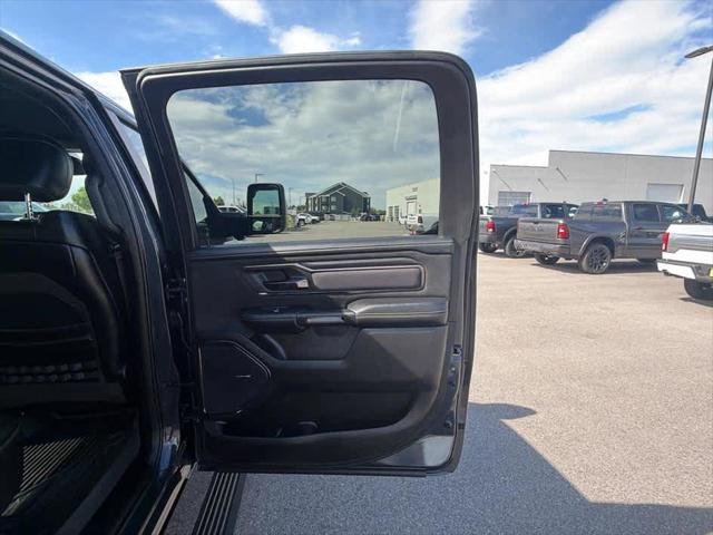 2025 Ram 1500 RHO Crew Cab 4x4 5'7" Box